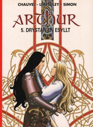 [9789058852441] Arthur 5 Drystan en Esyllt