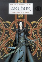 [9789058852489] Arthur 9 Medrawt de verrader
