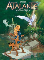 [9789058853745] Atalante 1 Het pact