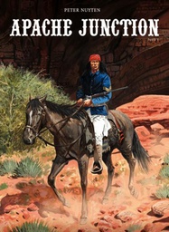 [9789058856685] Apache Junction 1
