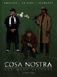 [9789058852014] Cosa Nostra 1 Mano Nera