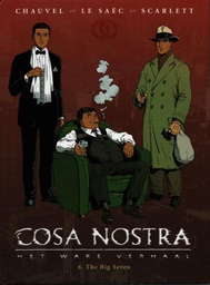 [9789058852359] Cosa Nostra 6 The big seven