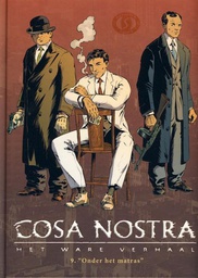 [9789058852595] Cosa Nostra 9 Onder de matras