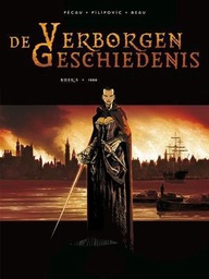 [9789058851345] Verborgen Geschiedenis 5 1666