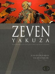 [9789058852557] Zeven 6 Zeven Yakuza