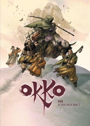 [9789058851642] Okko 3 De cyclus van de aarde