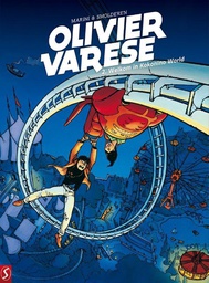 [9789058851772] Olivier Varese 2 Welkom in Kokonino World