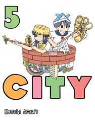 [9781947194731] CITY 5