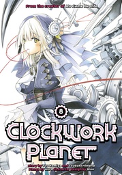 [9781632366207] CLOCKWORK PLANET 8