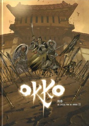 [9789058852670] Okko 4 De cyclus van de aarde