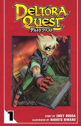 [9781935429289] DELTORA QUEST 1