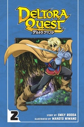 [9781935429296] DELTORA QUEST 2