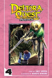 [9781935429319] DELTORA QUEST 4