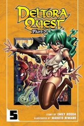 [9781612620114] DELTORA QUEST 5