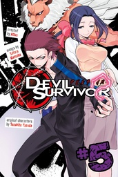[9781632362735] DEVIL SURVIVOR 5