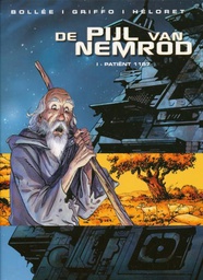 [9789058853899] Pijl van Nemrod 1 Patiënt 1167