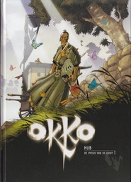 [9789058854162] Okko 5 De cyclus van de lucht