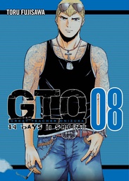[9781935654629] GTO 14 DAYS IN SHONAN 8