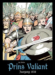[9789058854438] Prins Valiant 22 1958
