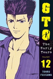[9781932234862] GTO THE EARLY YEARS 12