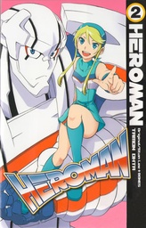 [9781935654599] HEROMAN 2
