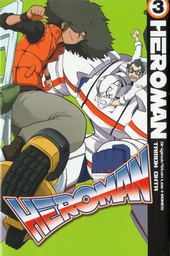 [9781935654667] HEROMAN 3