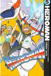 [9781935654681] HEROMAN 5
