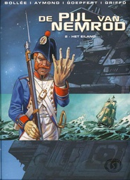 [9789058854513] Pijl van Nemrod 2 Het eiland