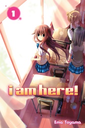 [9781612623368] I AM HERE 1
