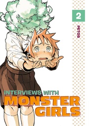 [9781632363879] INTERVIEWS WITH MONSTER GIRLS 2
