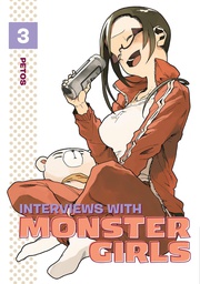 [9781632363886] INTERVIEWS WITH MONSTER GIRLS 3