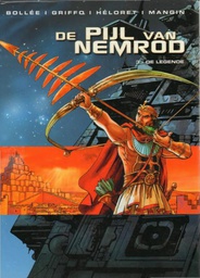 [9789058854704] Pijl van Nemrod 3 De legende