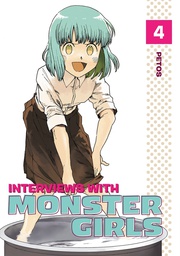 [9781632363893] INTERVIEWS WITH MONSTER GIRLS 4