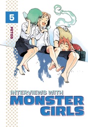 [9781632364357] INTERVIEWS WITH MONSTER GIRLS 5