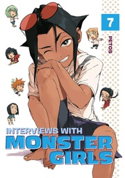 [9781632364883] INTERVIEWS WITH MONSTER GIRLS 7