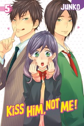 [9781632362643] KISS HIM NOT ME 5