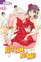 [9781632362988] KISS HIM NOT ME 7