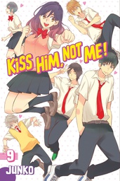 [9781632363435] KISS HIM NOT ME 9