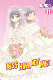 [9781632364371] KISS HIM NOT ME 11