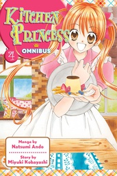 [9781612620657] KITCHEN PRINCESS OMNIBUS 4