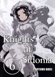 [9781932234916] KNIGHTS OF SIDONIA 6