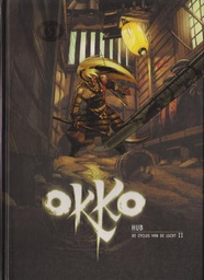 [9789058855138] Okko 6 De cyclus van de lucht