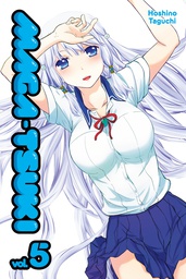 [9781632362438] MAGA-TSUKI 5