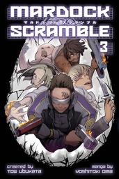 [9781935429555] MARDOCK SCRAMBLE 3