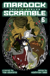 [9781612622385] MARDOCK SCRAMBLE 6