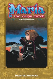 [9781632361905] MARIA THE VIRGIN WITCH EXHIBITION