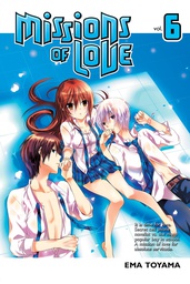 [9781612622880] MISSIONS OF LOVE 6