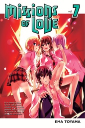 [9781612622897] MISSIONS OF LOVE 7