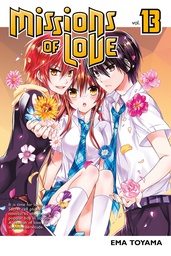 [9781632361059] MISSIONS OF LOVE 13