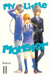 [9781632361080] MY LITTLE MONSTER 11